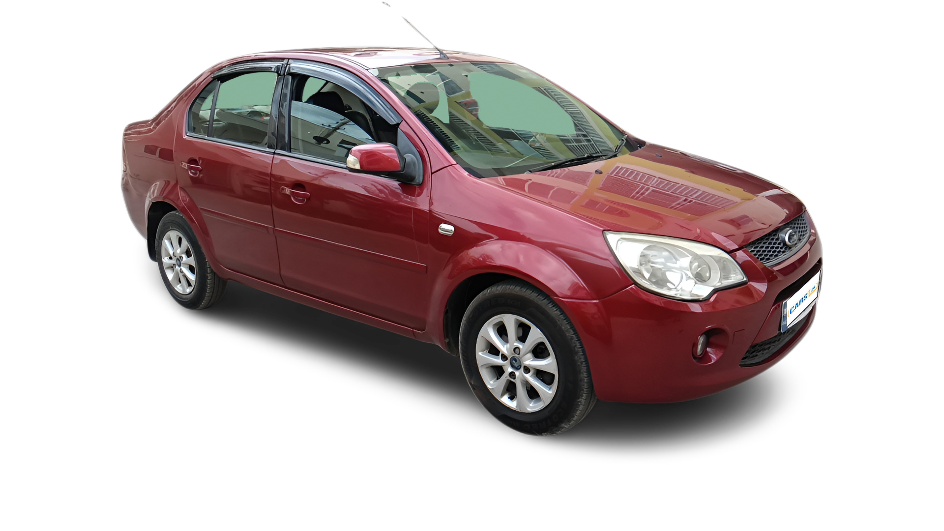 2014 Ford Fiesta - Sedan - Petrol - Manual - ₹2.20 lakh